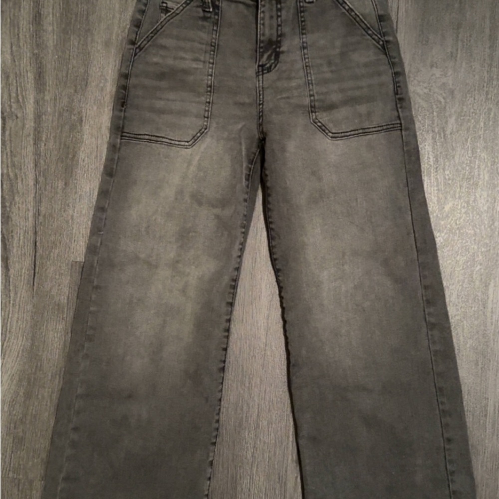 Flared Jeans